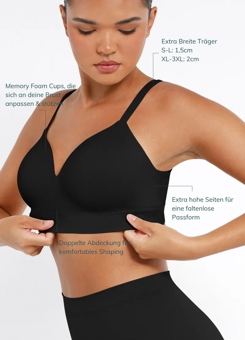 Produktgrafik von Rose on Six mit Angaben zur Trägerbreite